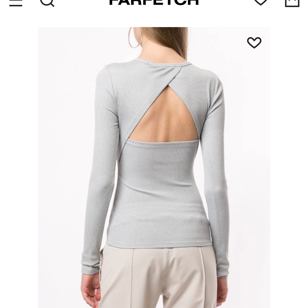 Nylora Workout Top
